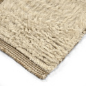 Ryamatto \'Kiberg Handwoven Wool\' - fehér