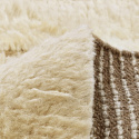 Ryamatto \'Kiberg Handwoven Wool\' - fehér
