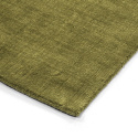 Gyapjúszőnyeg \'Rozen Handloom Wool Premium\' - zöld