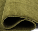Gyapjúszőnyeg \'Rozen Handloom Wool Premium\' - zöld
