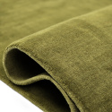 Gyapjúszőnyeg \'Rozen Handloom Wool Premium\' - zöld