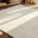 Gyapjúszőnyeg \'Rozen Handloom Wool Premium\' - fehér