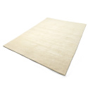 Gyapjúszőnyeg \'Rozen Handloom Wool Premium\' - fehér