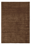 Gyapjúszőnyeg \'Rozen Handloom Wool Premium\' - barna