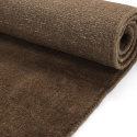 Gyapjúszőnyeg \'Rozen Handloom Wool Premium\' - barna