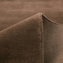 Gyapjúszőnyeg \'Rozen Handloom Wool Premium\' - barna