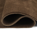 Gyapjúszőnyeg \'Rozen Handloom Wool Premium\' - barna