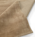 Gyapjúszőnyeg \'Rozen Handloom Wool Premium\' - bézs