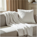 Pléd \'Aranga Super Soft Throw\' 130x170cm - Fehér