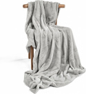 Pléd \'Aranga Super Soft Throw\' 130x170cm - Szürke