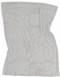 Pléd \'Aranga Super Soft Throw\' 130x170cm - Szürke