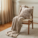 Pléd \'Aranga Super Soft Throw\' 130x170cm - Barna