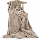 Pléd \'Aranga Super Soft Throw\' 130x170cm - Barna