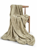Pléd \'Aranga Super Soft Throw\' 130x170cm - Világoszöld