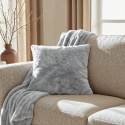 Párnahuzat \'Aranga Super Soft\' 45x45cm - Szürke