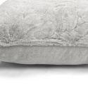 Párnahuzat \'Aranga Super Soft\' 45x45cm - Szürke