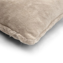 Párnahuzat \'Aranga Super Soft\' 45x45cm - Barna