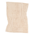 Pléd \'Aranga Bubble Throw\' 130x170cm - Bézs