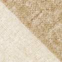 Kockás kockás \'Beatriz Stripe\' 130x170cm - Bézs/fehér