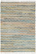 Rongyszőnyeg \'Lindby\' - Multi/sárga