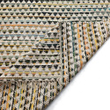 Rongyszőnyeg \'Lindby\' - Multi/sárga