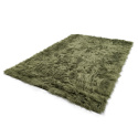 Rya szőnyeg \'Sohar\' - Zöld