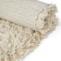Rya szőnyeg \'Fassale Handwoven Wool\' - bézs