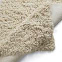 Rya szőnyeg \'Fassale Handwoven Wool\' - bézs