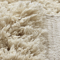 Rya szőnyeg \'Fassale Handwoven Wool\' - bézs