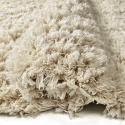 Rya szőnyeg \'Fassale Handwoven Wool\' - bézs