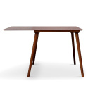 Kihúzható asztal \'Fager\' 160 cm - Dió