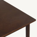 Étkezőasztal \'Fager\' 135 cm - Dió