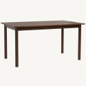 Étkezőasztal \'Fager\' 135 cm - Dió