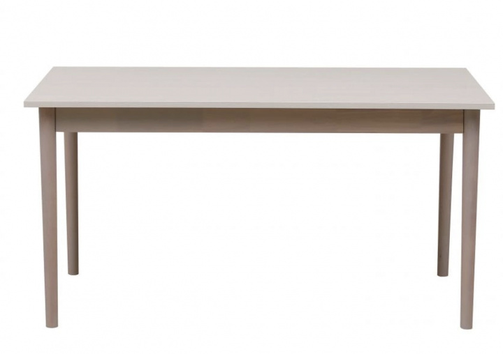 Étkezőasztal \'Fager\' 135 cm - Fehér pigmentált a csoportban Bútorok / Asztalok / Étkezőasztal nál Reforma (WD-18-1-whitepigmented)