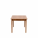 Étkezőasztal \'Fager\' 135 cm - Természetes