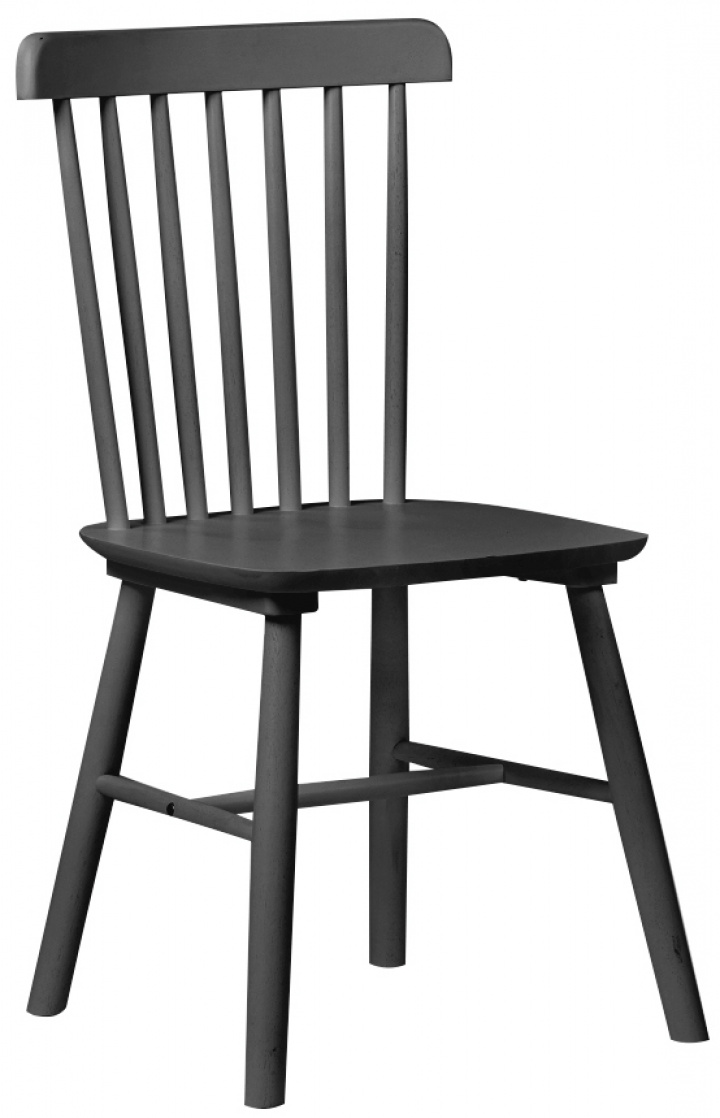 Pálcás szék \'Elsa\' - Fekete a csoportban Bútorok / Ülőbútorok / Székek nál Reforma (WD2001-KD-black)