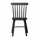 Pálcás szék \'Elsa\' - Fekete