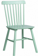 Pálcás szék \'Elsa\' - Zöld