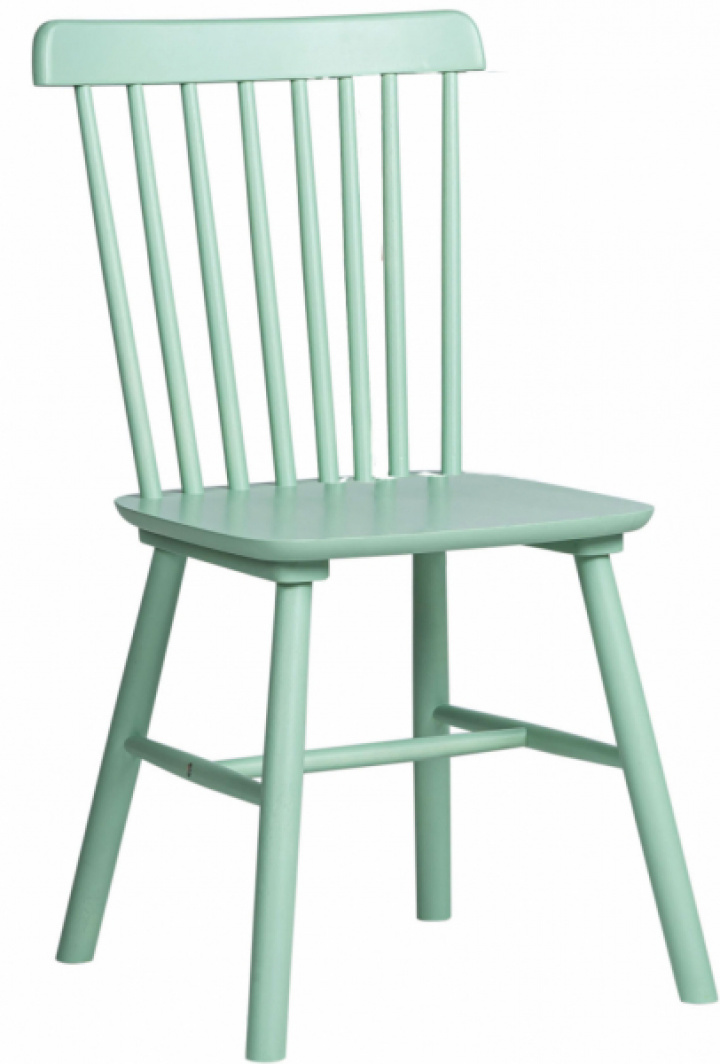 Pálcás szék \'Elsa\' - Zöld a csoportban Kampány / Bútorok / Ülőbútorok nál Reforma (WD2001-KD-green)