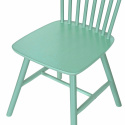 Pálcás szék \'Elsa\' - Zöld