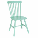Pálcás szék \'Elsa\' - Zöld
