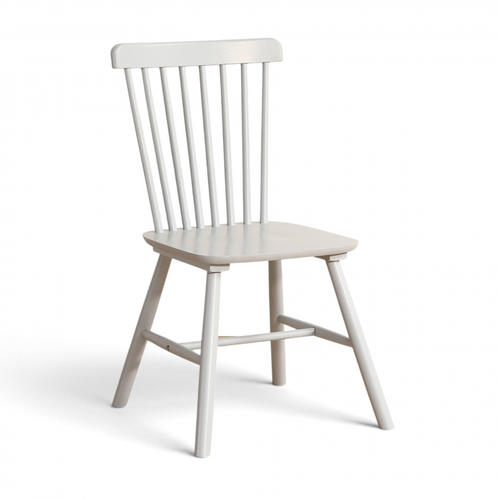 Pálcás szék \'Elsa\' - Világosszürke a csoportban Bútorok / Ülőbútorok / Székek nál Reforma (WD2001-KD-lightgrey)