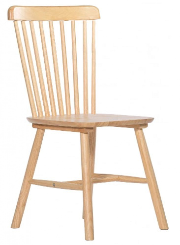 Pálcás szék \'Elsa\' - Tölgy a csoportban Bútorok / Ülőbútorok / Székek nál Reforma (WD2001-KD-oak)