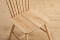 Pálcás szék \'Elsa\' - Tölgy