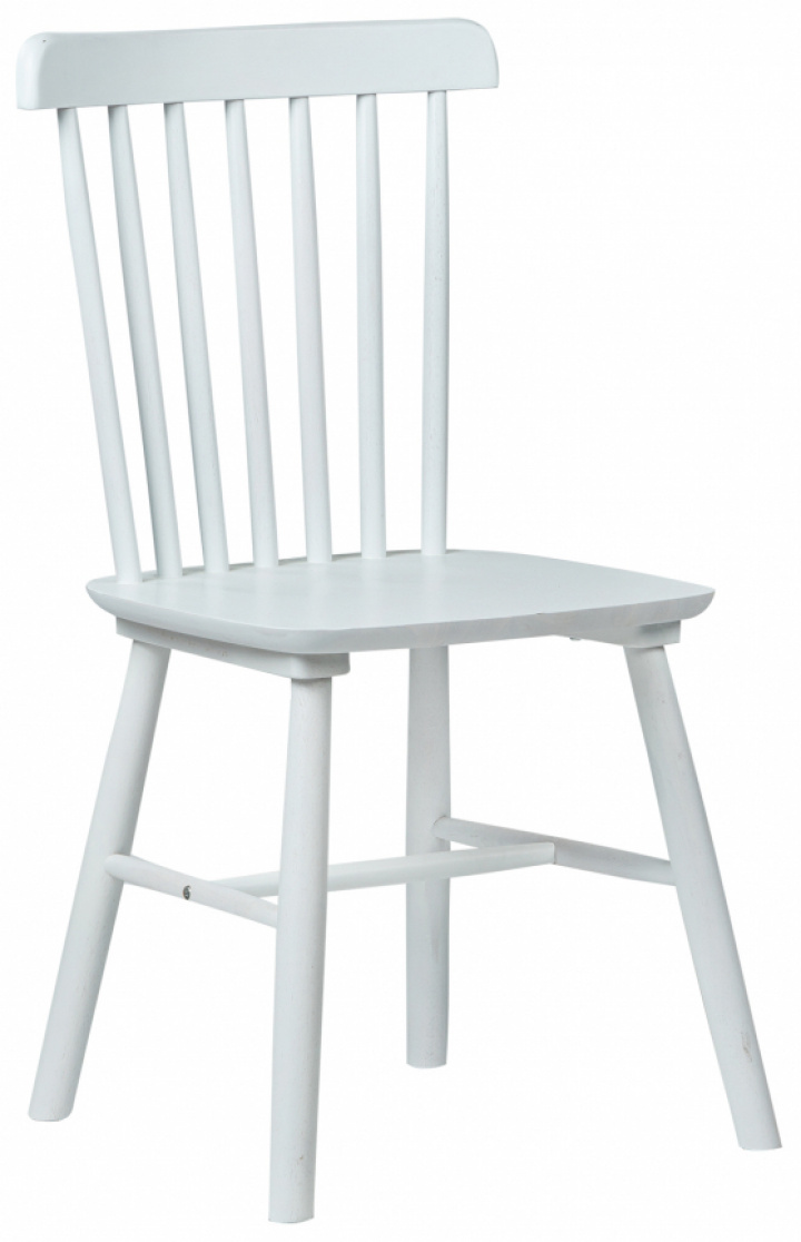 Pálcás szék \'Elsa\' - Fehér a csoportban Bútorok / Ülőbútorok / Székek nál Reforma (WD2001-KD-white)