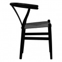 Szék \'Alta\' - Fekete