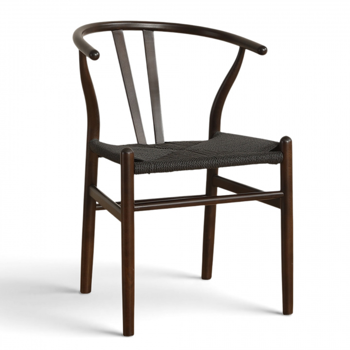 Sz&eacute;k \'Alta\' - Di&oacute;/Fekete a csoportban Bútorok / Ülőbútorok / Székek nál Reforma (WS-8651A-Blackbrown-NEW)