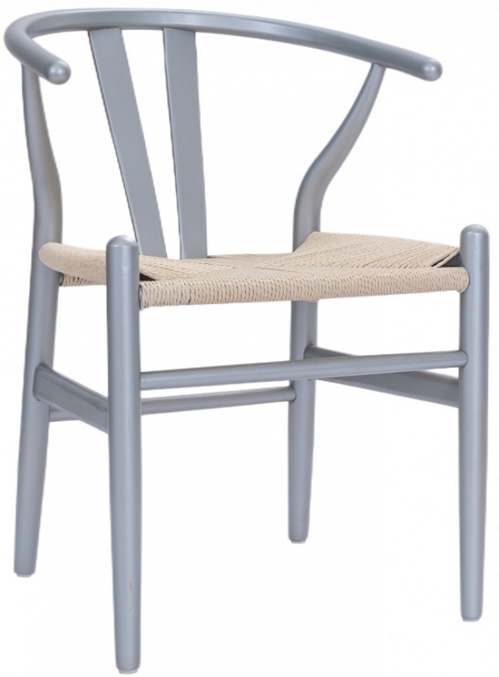 Szék \'Alta\' - Szürke a csoportban Bútorok / Ülőbútorok / Székek nál Reforma (WS-8651A-Grey-NEW)