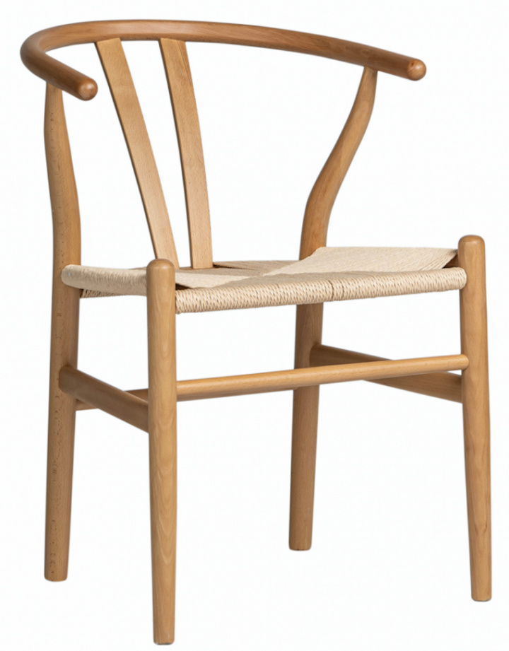 Szék \'Alta\' - Természetes a csoportban Bútorok / Ülőbútorok / Székek nál Reforma (WS-8651A-Natural-NEW)