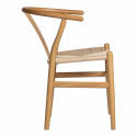 Szék \'Alta\' - Természetes